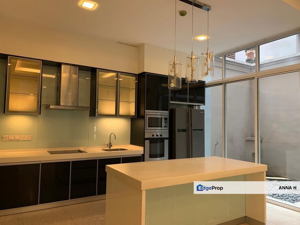 Cheap & Nice 2.5 Sty (Corner) Semi D @ Duta Tropika, Mont Kiara, Kuala Lumpur, Dutamas