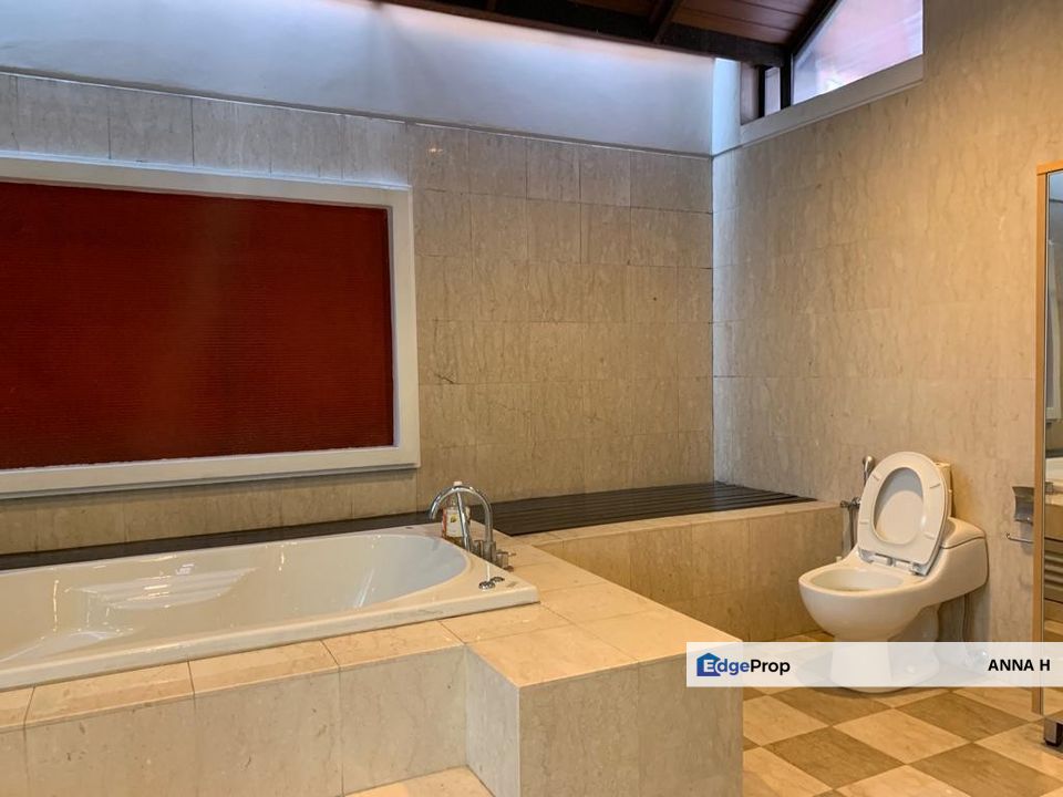 Cheap & Nice 2.5 Sty (Corner) Semi D @ Duta Tropika, Mont Kiara, Kuala Lumpur, Dutamas