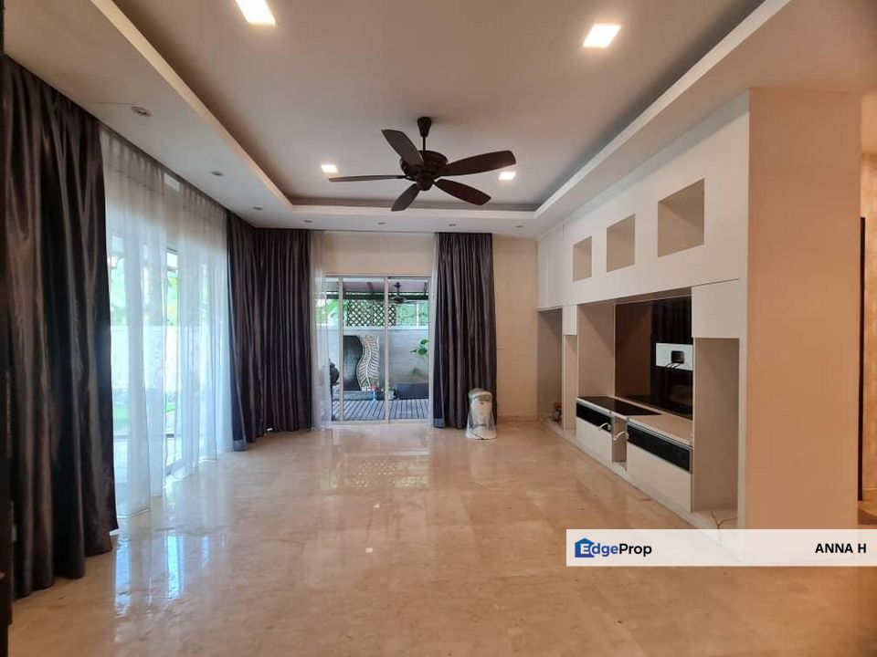 Cheap & Nice Cluster 3 Sty Semi-D @ Duta Tropika, Publika, Kuala Lumpur, Dutamas