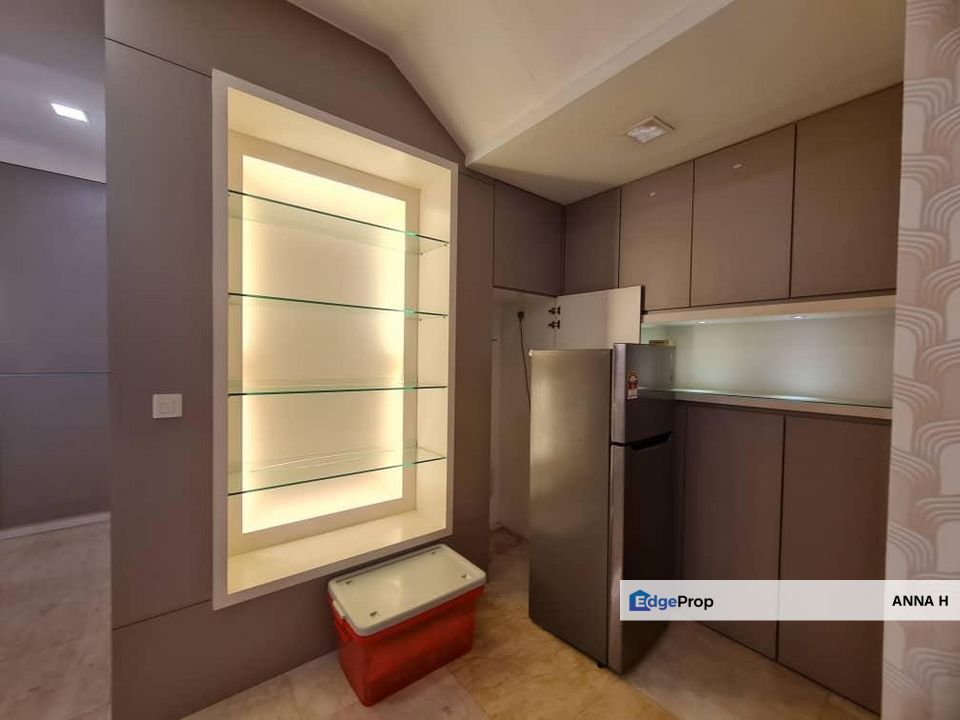 Cheap & Nice Cluster 3 Sty Semi-D @ Duta Tropika, Publika, Kuala Lumpur, Dutamas