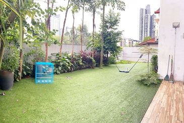 The Residence, Mont Kiara