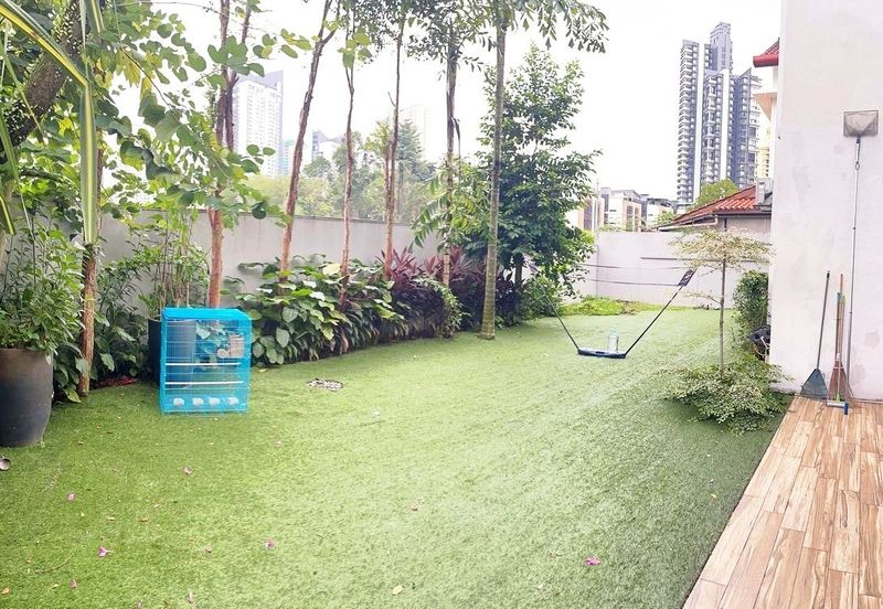 The Residence, Mont Kiara