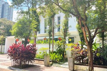 The Residence, Mont Kiara