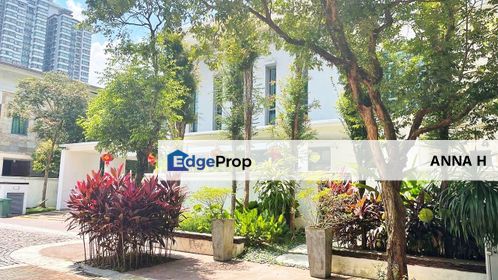 2 Sty Bungalow @ The Residence, Mont Kiara, Kuala Lumpur, Mont Kiara