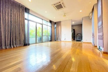 The Residence, Mont Kiara