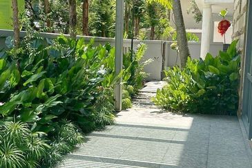 The Residence, Mont Kiara