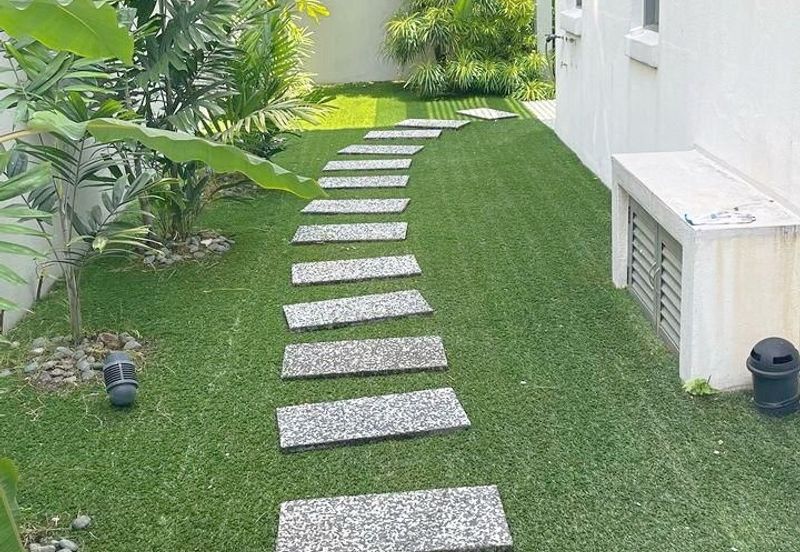 The Residence, Mont Kiara