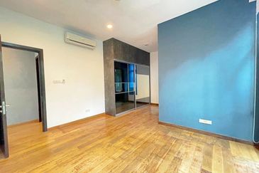 The Residence, Mont Kiara