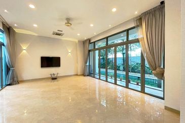 The Residence, Mont Kiara