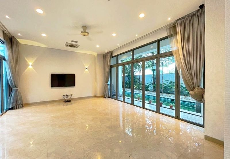 The Residence, Mont Kiara