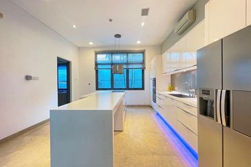 The Residence, Mont Kiara