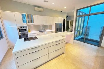 The Residence, Mont Kiara