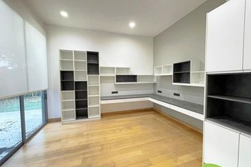 The Residence, Mont Kiara