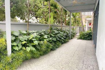 The Residence, Mont Kiara