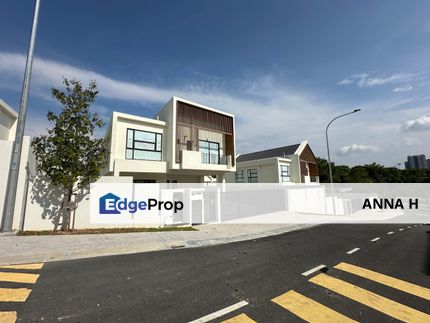 (BRAND NEW) Cheap & Nice 2.5 Sty Bungalow @ Twin Palm , Sg Long, Selangor, Kajang