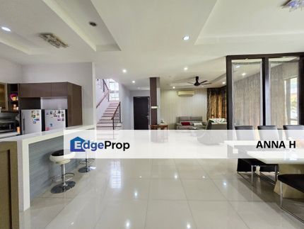 Cheap & Nice 2-Storey Semi-D @ Twin Palms Sungai Long, Selangor, Kajang
