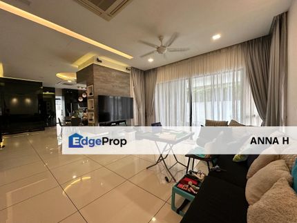 Cheap & Nice 3 Sty Semi-D @ Twin Palm, Sungai Long, Selangor, Kajang