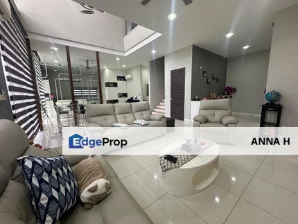 Cheap & Nice 2.5 Sty Semi D @ Twin Palm, Sungai Long, Selangor, Kajang