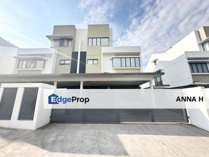 VERY Good Condition 2.5 Sty Semi D @ Twin Palm, Sungai Long, Selangor, Kajang