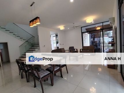 Cheap & Nice 3 Sty Bungalow @ Twin Palm, Sungai long, Selangor, Kajang