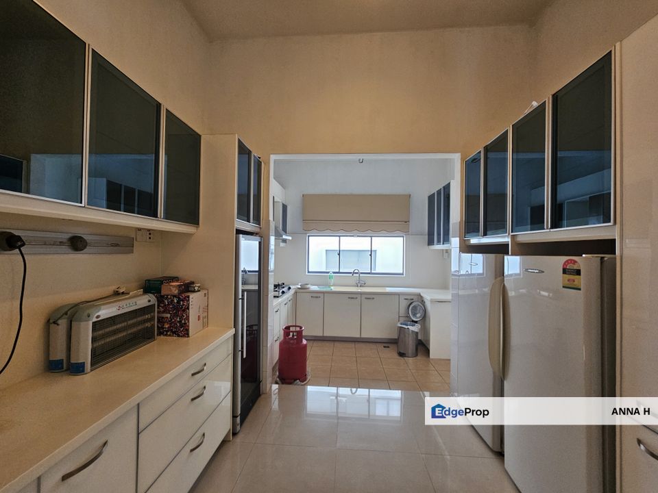 Rare Modern Design 2 Sty Superlink @ Twin Palms , Sg Long, Selangor, Kajang