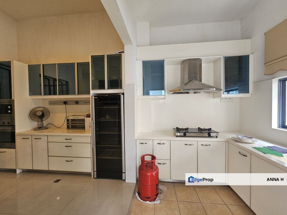 Rare Modern Design 2 Sty Superlink @ Twin Palms , Sg Long, Selangor, Kajang