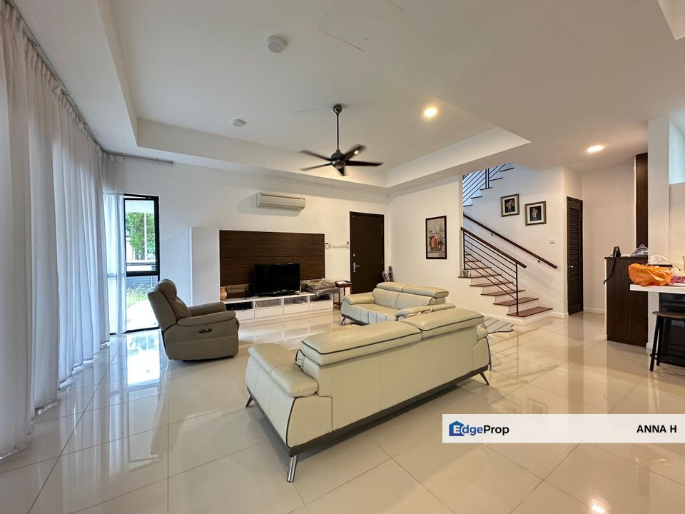 Cheap & Nice 2-Storey Semi-D @ Twin Palms Sungai Long, Selangor, Kajang