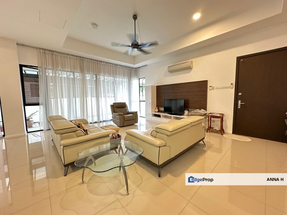 Cheap & Nice 2-Storey Semi-D @ Twin Palms Sungai Long, Selangor, Kajang