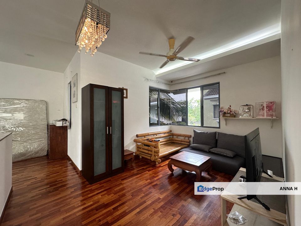 SUPER Grade A BIGGEST 2 Sty Terrace w EXTRA LAND @ Twin Palm, Sungai Long, Selangor, Kajang