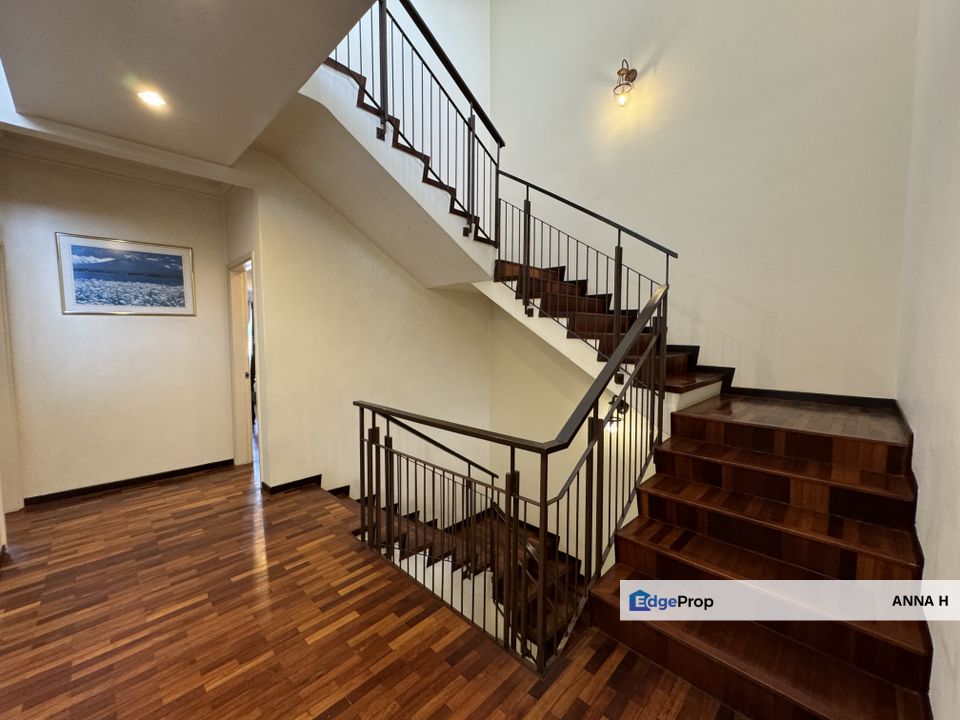 GOOD Condition Cheap 3 Sty Superlink @ Taman Esplanad, Bukit Jalil KL, Kuala Lumpur, Bukit Jalil