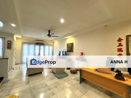 GOOD Condition Cheap 3 Sty Superlink @ Taman Esplanad, Bukit Jalil KL, Kuala Lumpur, Bukit Jalil