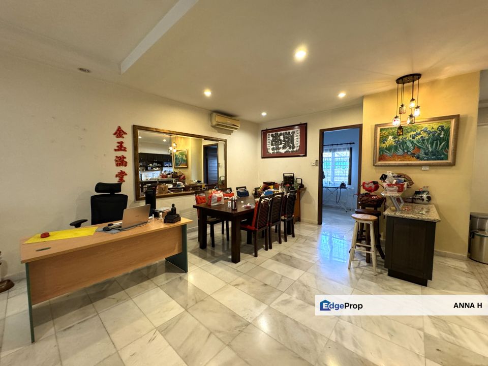 GOOD Condition Cheap 3 Sty Superlink @ Taman Esplanad, Bukit Jalil KL, Kuala Lumpur, Bukit Jalil