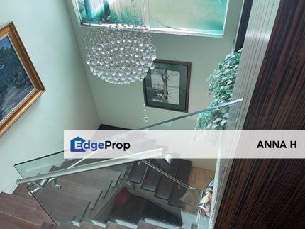 GOOD Condition Fully Extend 3 Sty Superlink @ Taman Esplanad, Bukit Jalil KL, Kuala Lumpur, Bukit Jalil