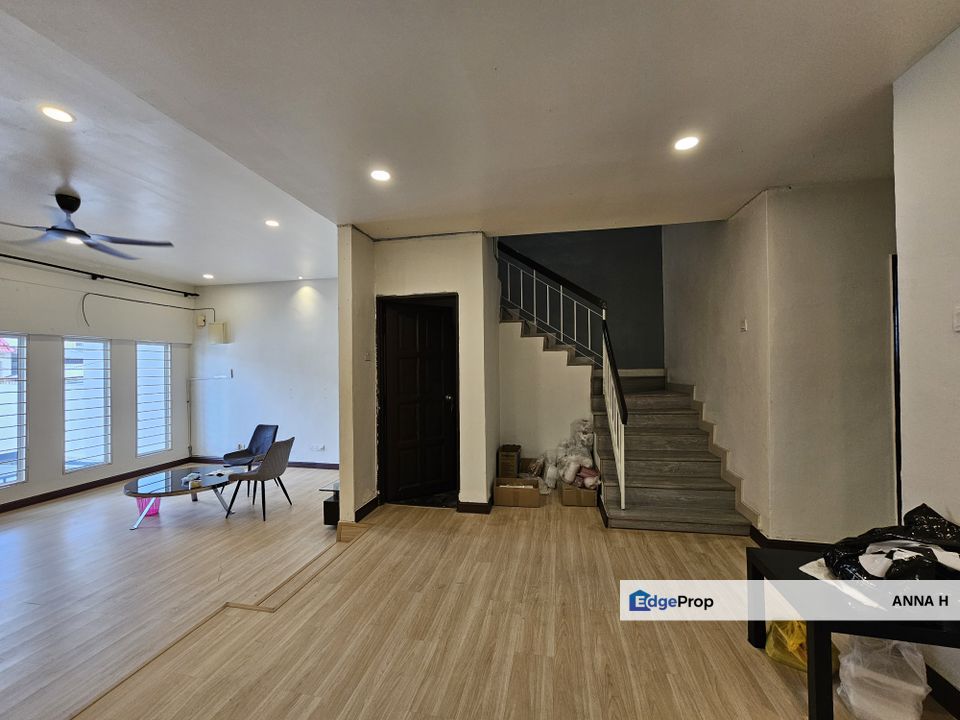 Cheap & Nice 2 Stry Terrace @ Taman Maluri KL, Kuala Lumpur, Cheras