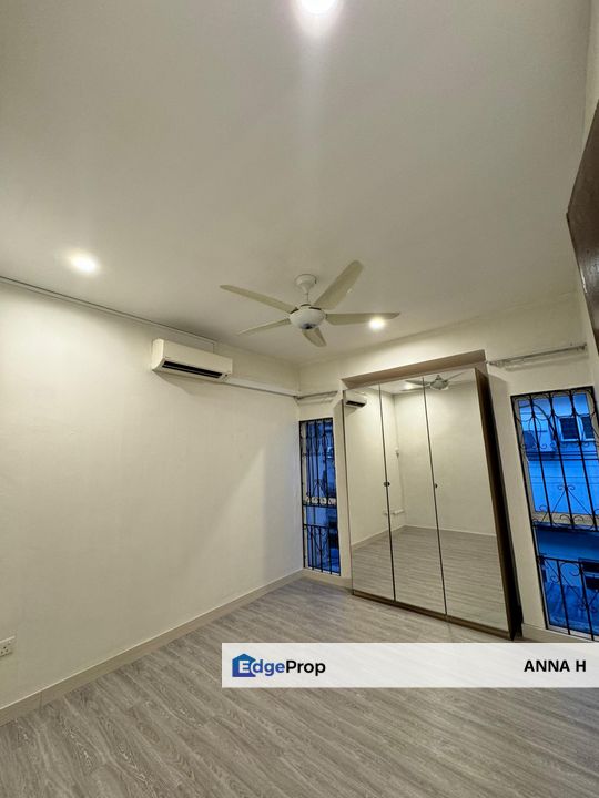 Cheap & Nice 2 Stry Terrace @ Taman Maluri KL, Kuala Lumpur, Cheras