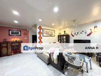 (ENDLOT) 2 Stry Terrace @ Taman Seri Merdeka, Ampang, Selangor, Ampang