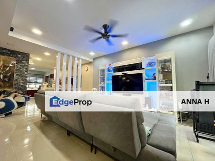 Cheap & Nice 2.5 Storey Terrace - Venture Heights, Balakong, Selangor, Cheras South