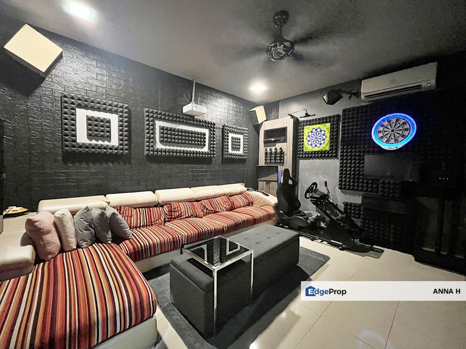 Cheap & Nice 2.5 Storey Terrace - Venture Heights, Balakong, Selangor, Cheras South