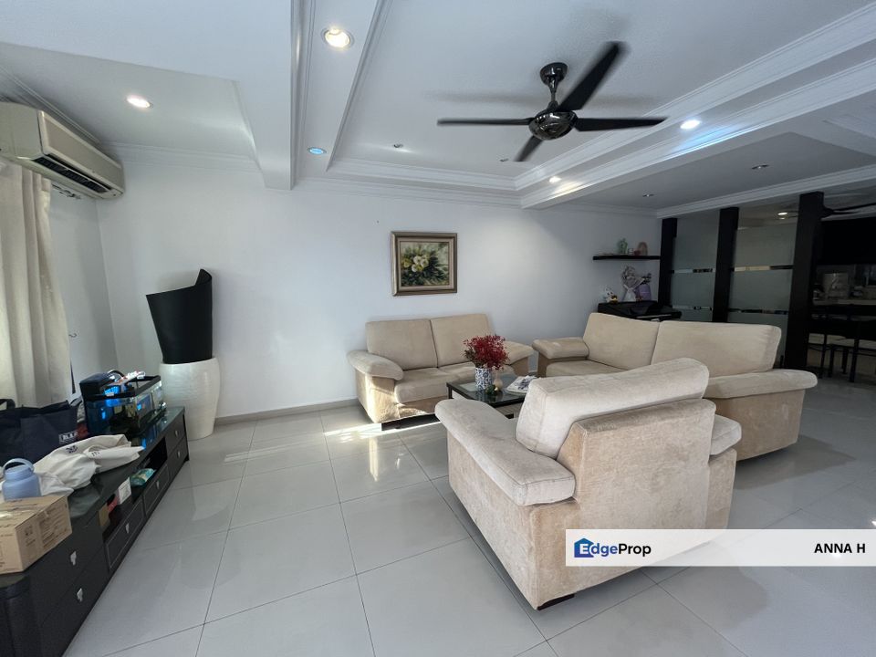 (MOVE IN CONDITION), Cheap Nice 2 Stry Terrace @ Pandan Perdana KL, Selangor, Pandan Perdana