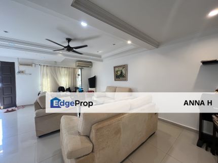 (MOVE IN CONDITION), Cheap Nice 2 Stry Terrace @ Pandan Perdana KL, Selangor, Pandan Perdana