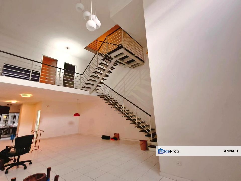 Bare & Good Condition 3 Sty Terrace @ Meadows Lakefield,Sungai Besi, Kuala Lumpur, Sungai Besi