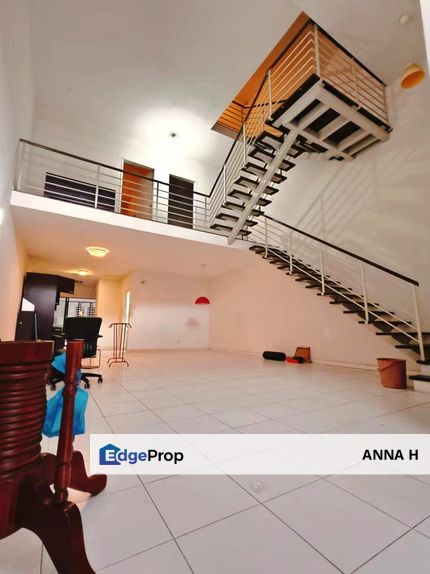 (Limited) Bare Unit 3 Sty Terrace @ Meadows Lakefield,Sungai Besi, Kuala Lumpur, Sungai Besi