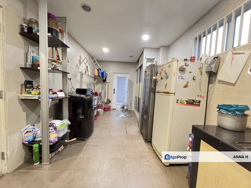 (Corner 40x75) Gated Guarded 2 Stry Terrace @ Desa Aman, Cheras KL, Kuala Lumpur, Cheras