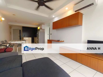 Fully Furnished 2 Beds Axis Residences @ Ampang, Selangor, Ampang