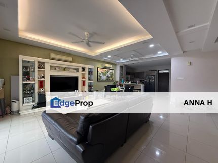 Cheap & Nice 2 Storey Jade Hills Superlink @ Jade Hills, Kajang, Selangor, Kajang