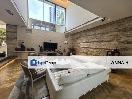 Exclusive Premium Fully Reno 3 Stry Bungalow @ Taman Esplanad, Bukit Jalil KL, Kuala Lumpur, Bukit Jalil