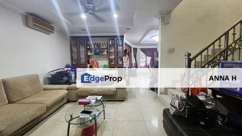 Cheap & Nice 2 Sty Terrace @ Alam Damai, Cheras, Kuala Lumpur, Cheras