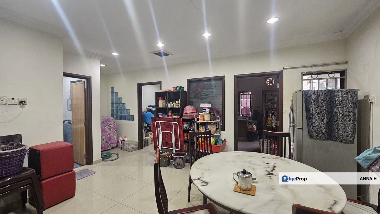 Cheap & Nice 2 Sty Terrace @ Alam Damai, Cheras, Kuala Lumpur, Cheras