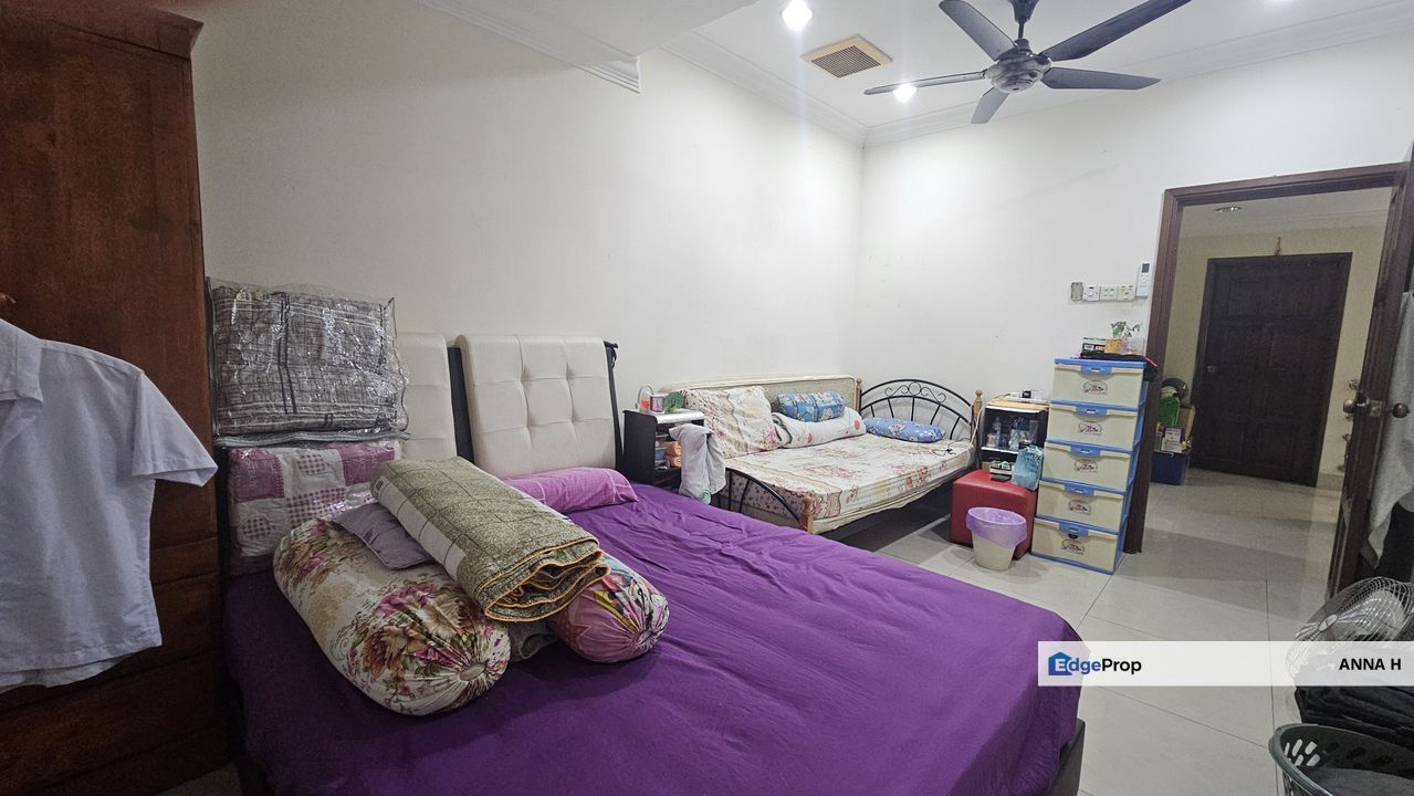 Cheap & Nice 2 Sty Terrace @ Alam Damai, Cheras, Kuala Lumpur, Cheras