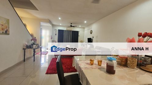 Cheap & Nice 2 Sty Superlink @ Damai Citra, Alam Damai Cheras KL, Kuala Lumpur, Cheras